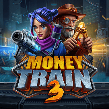 Play Money Train 3 in Vegas Hero Casino
