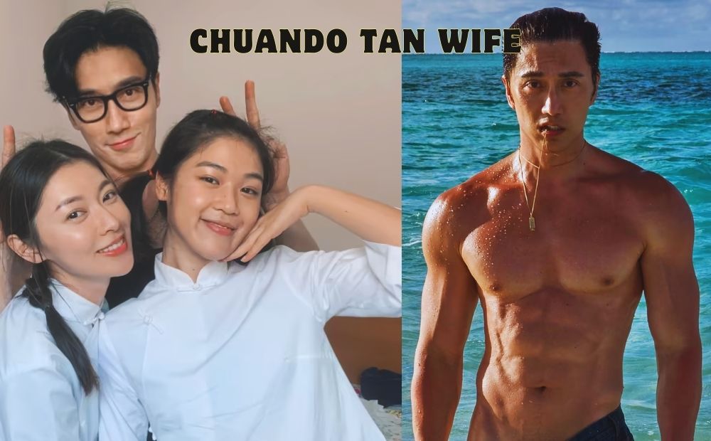 Chuando Tan Wife