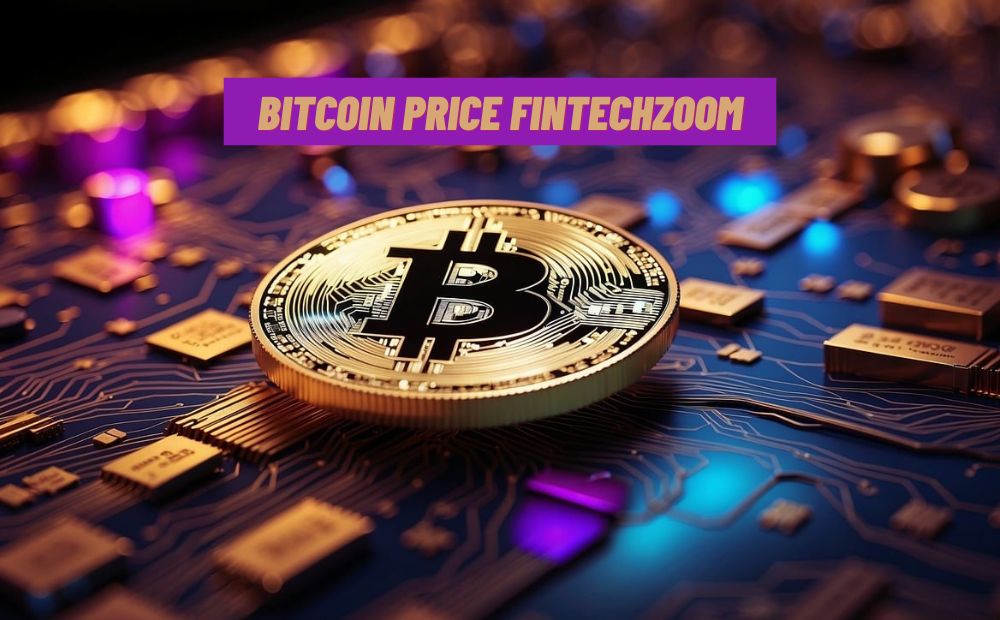 Bitcoin Price FintechZoom