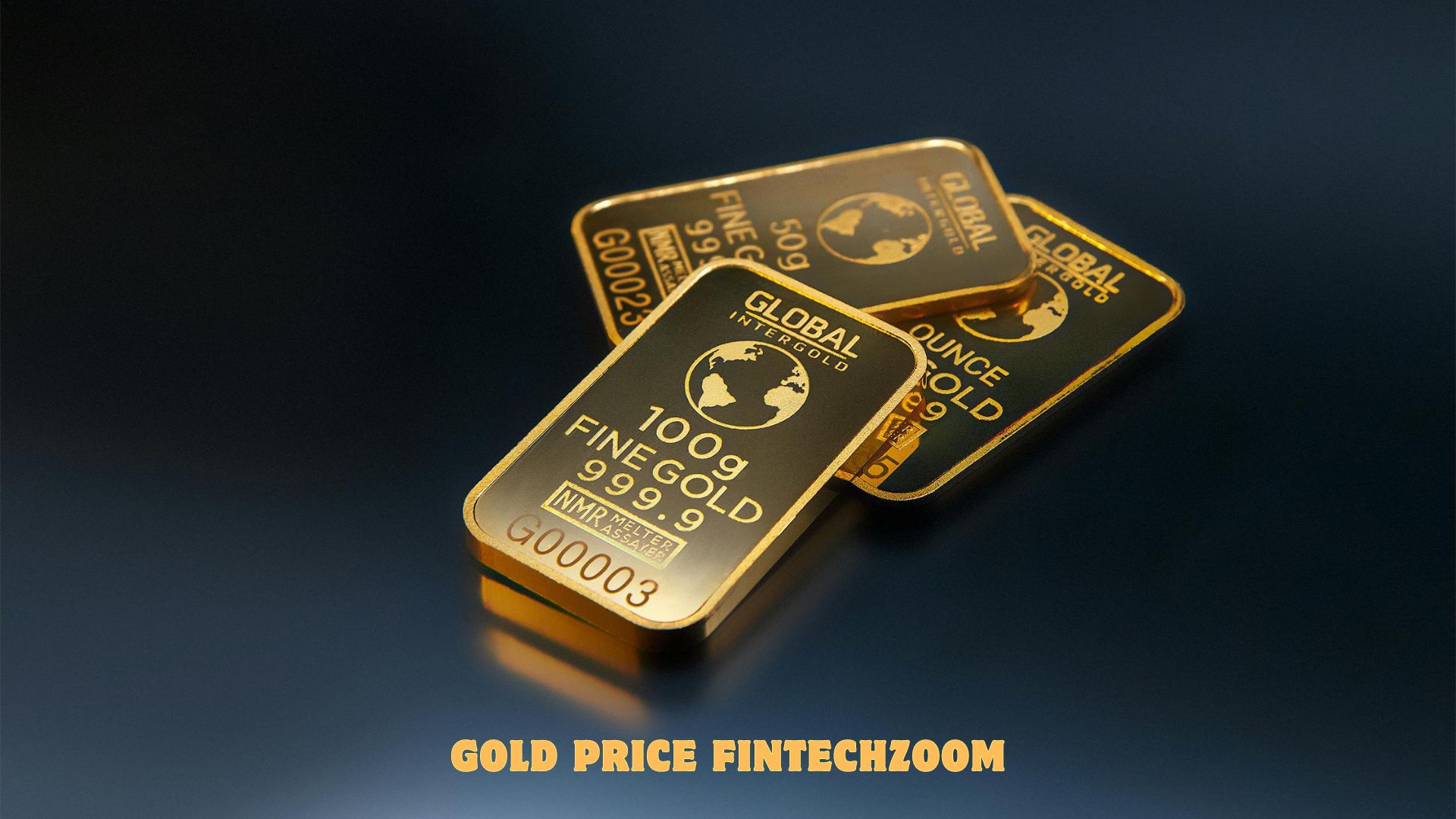 Gold Price FintechZoom