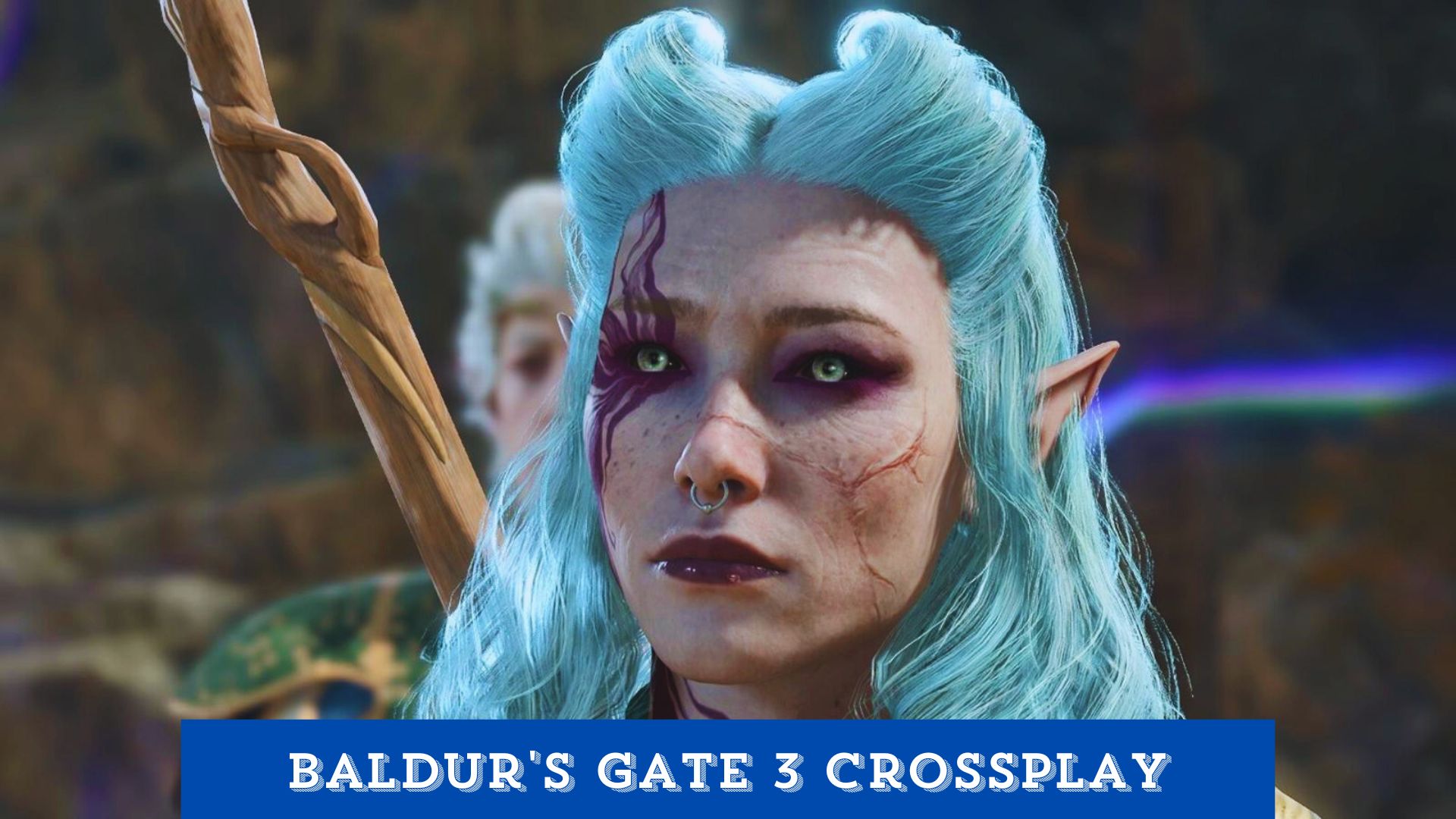 Baldur's Gate 3 Crossplay