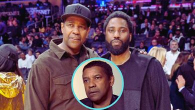 Denzel Washington's Siblings