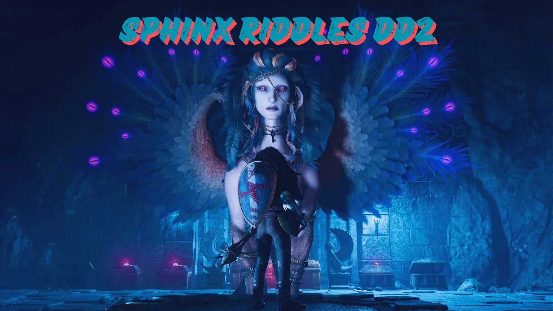 Sphinx Riddles DD2