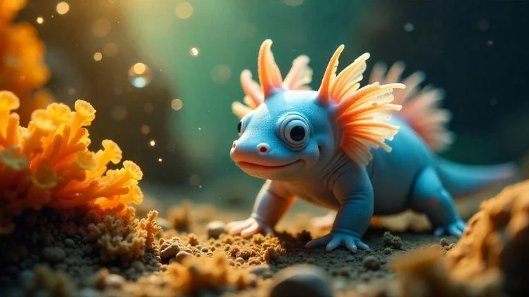 kawaii:hbruracvig8= axolotl